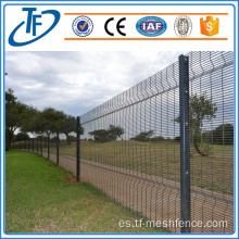 358 High Security Mesh Fencing System